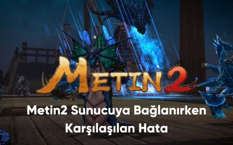 Metin2 Sunucuya Bağlanırken Karşılaşılan Hata (Windows 7)